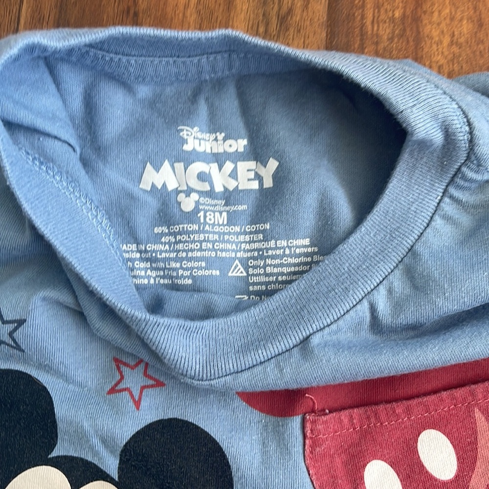 Toddler boy short/shirt sets. - Picture 4 of 11